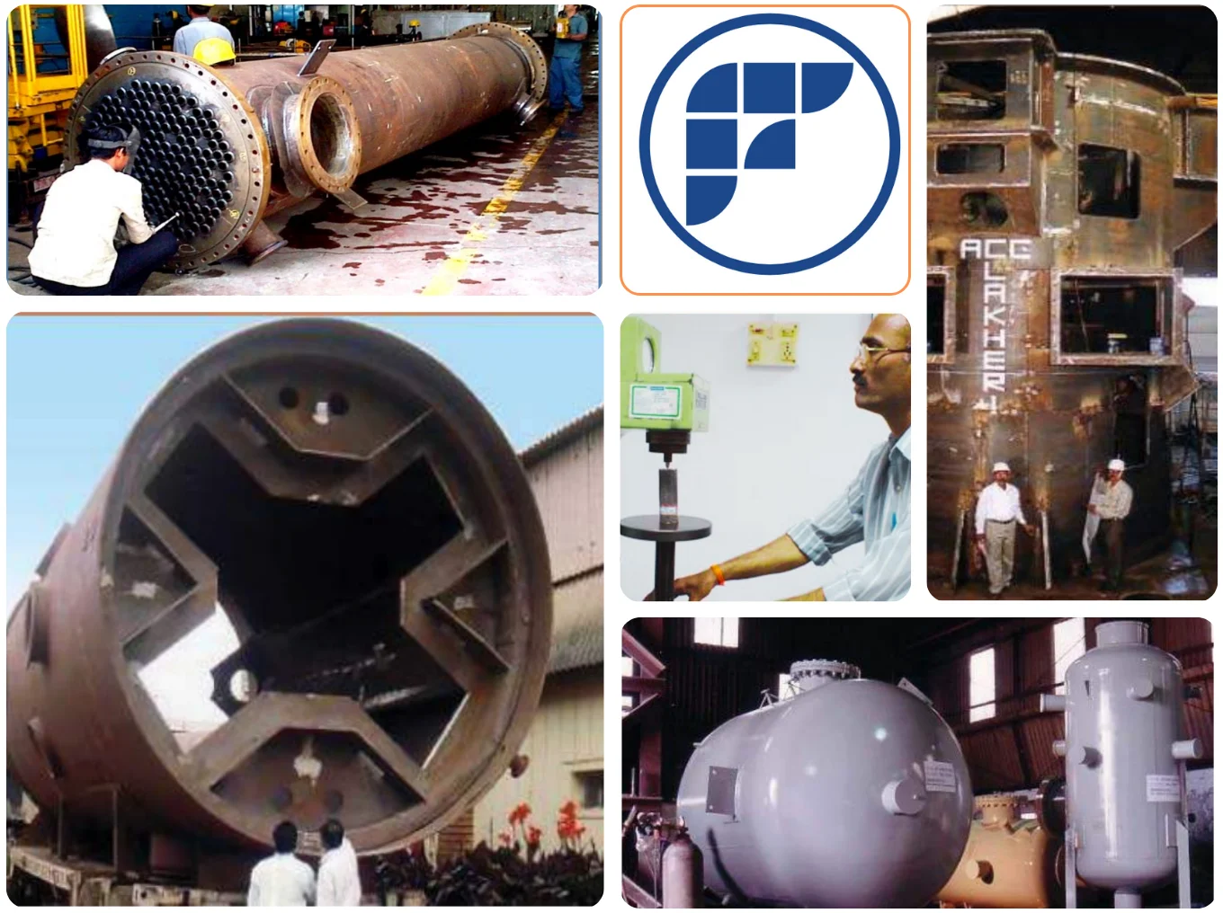 Gallery-Fabstech Private Limited