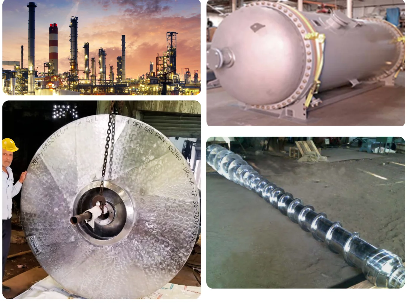 Gallery-Fabstech Private Limited
