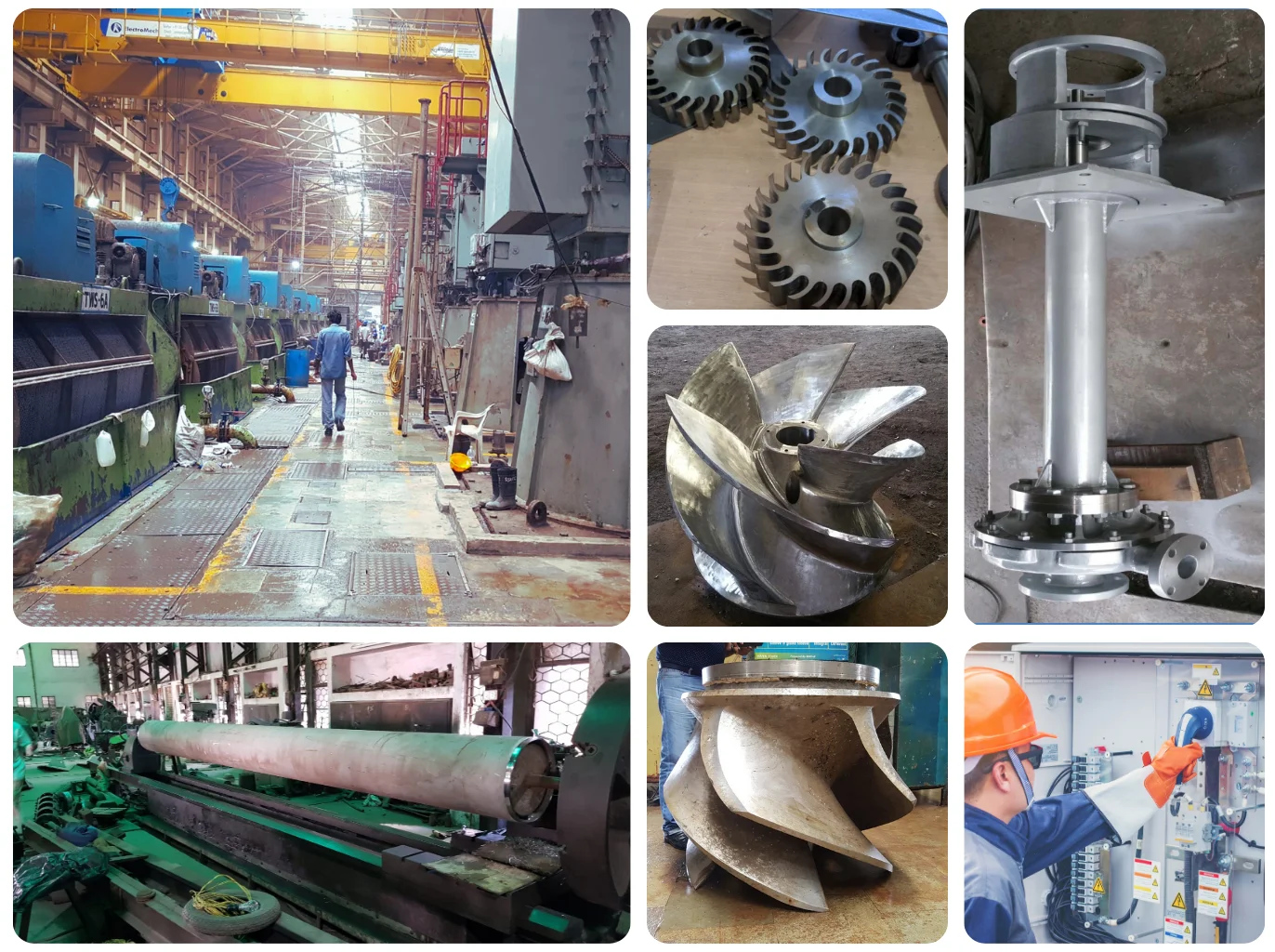 Gallery-Fabstech Private Limited