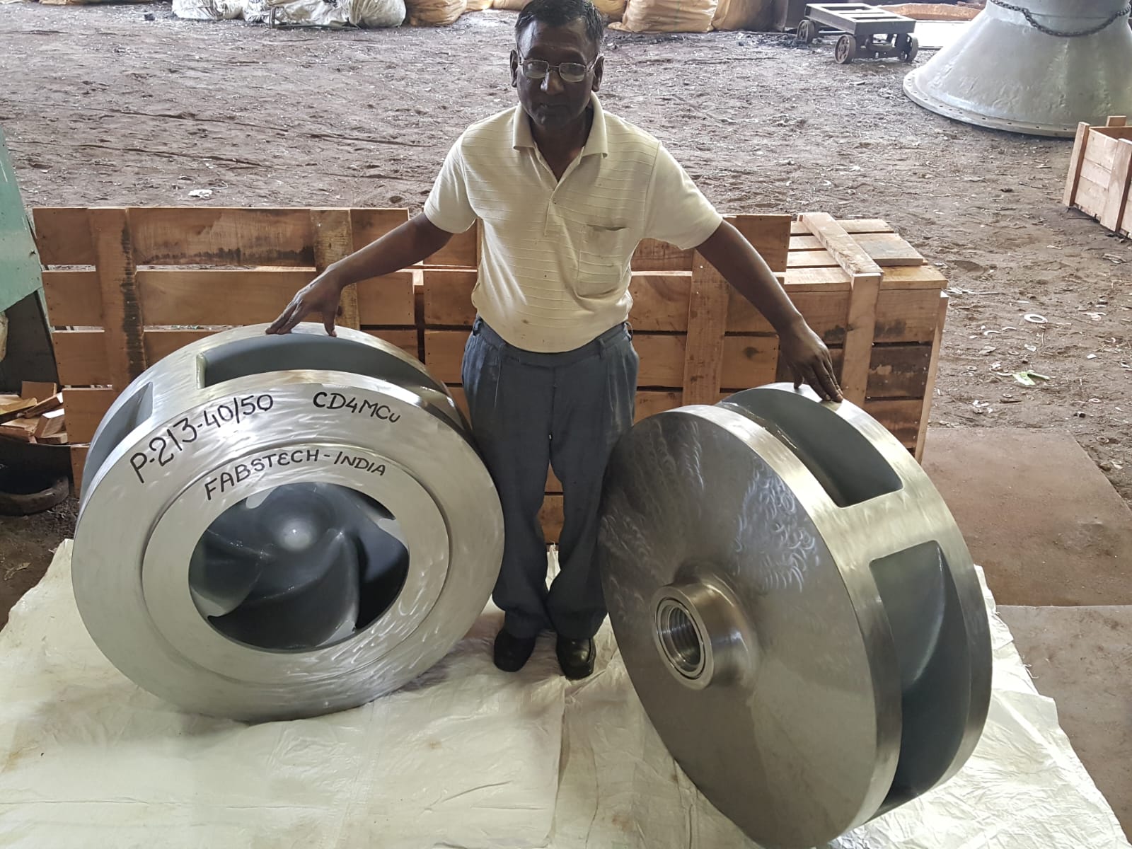 Our Products Range-Fabstech Private Limited